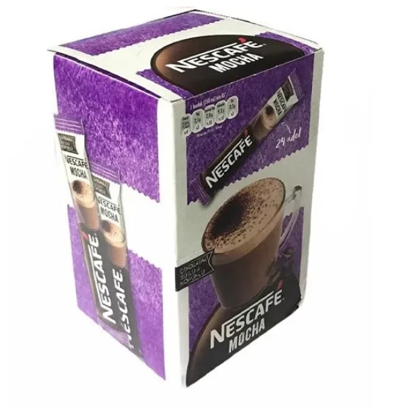 قهوه فوری موکا نسکافه ساشه ای